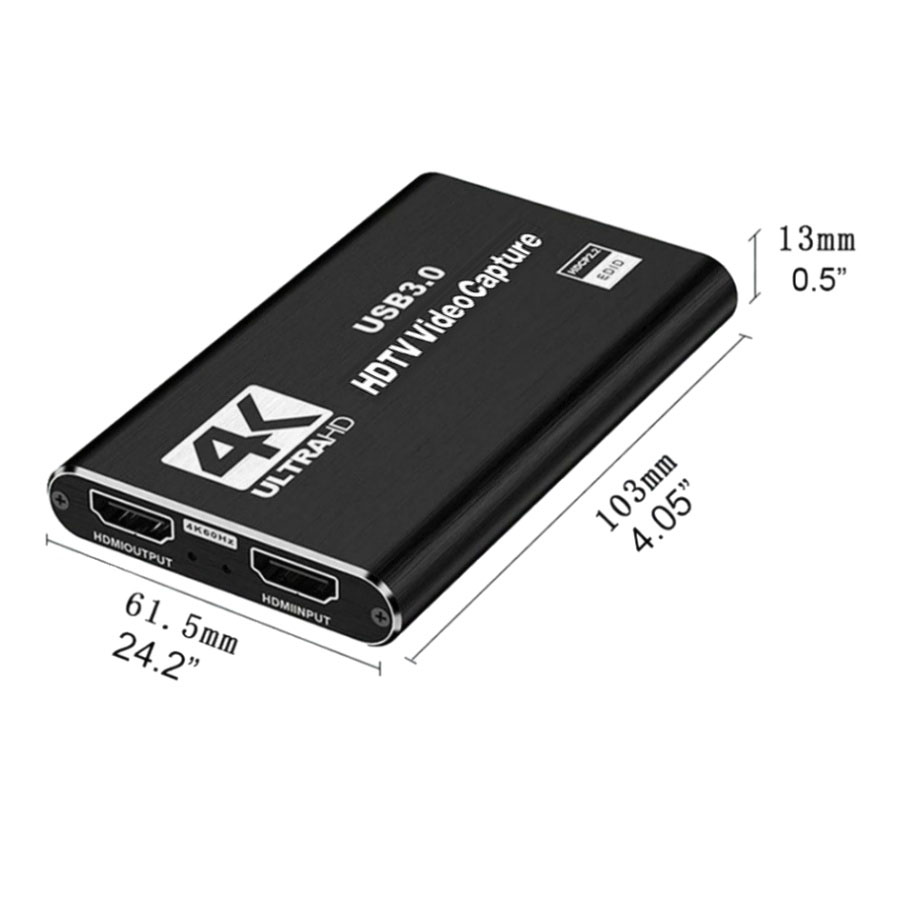 Kartu Pengambil Video USB 3.0  - Sound Card Usb ulasan dan harga
