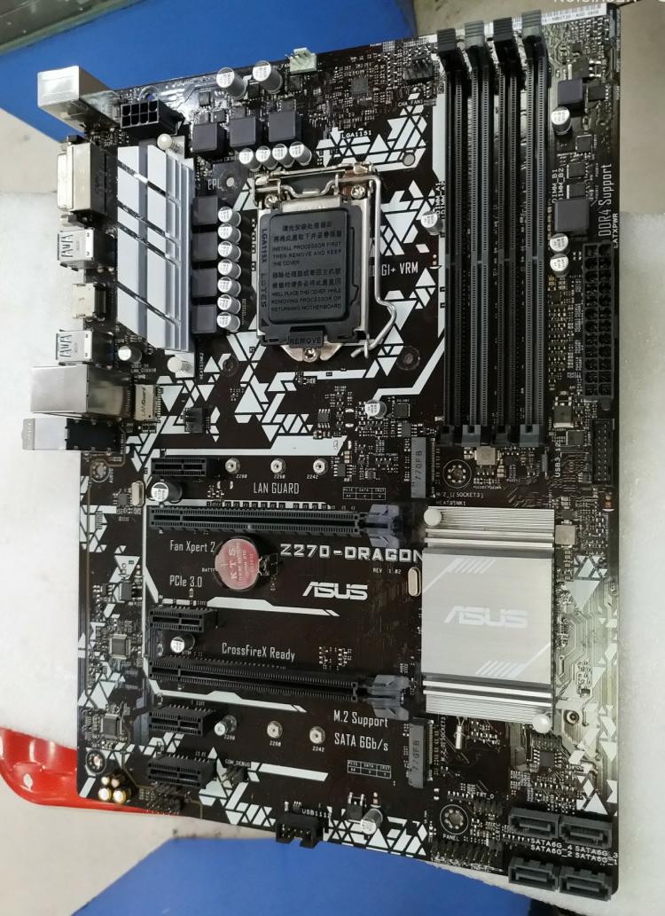 Motherboard untuk Asus PRIME Z - Pc Gaming I5 ulasan dan harga