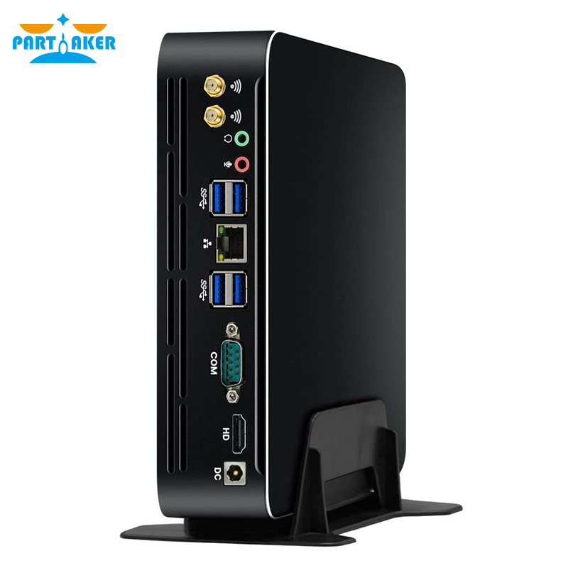 Partaker Mini PC Intel Generas - Pc Gaming I5 ulasan dan harga