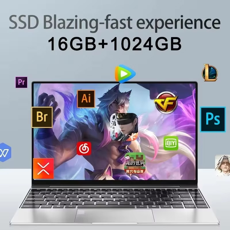 Laptop Portabel Intel N95 15.6 - Pc Gaming Intel Core I9 ulasan dan harga