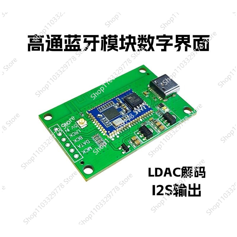 Kartu suara usb typec qcc5181  - Sound Card Usb ulasan dan harga