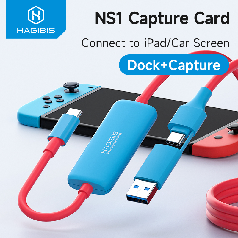 Kartu Pengambilan Video Hagibi - Sound Card Usb ulasan dan harga