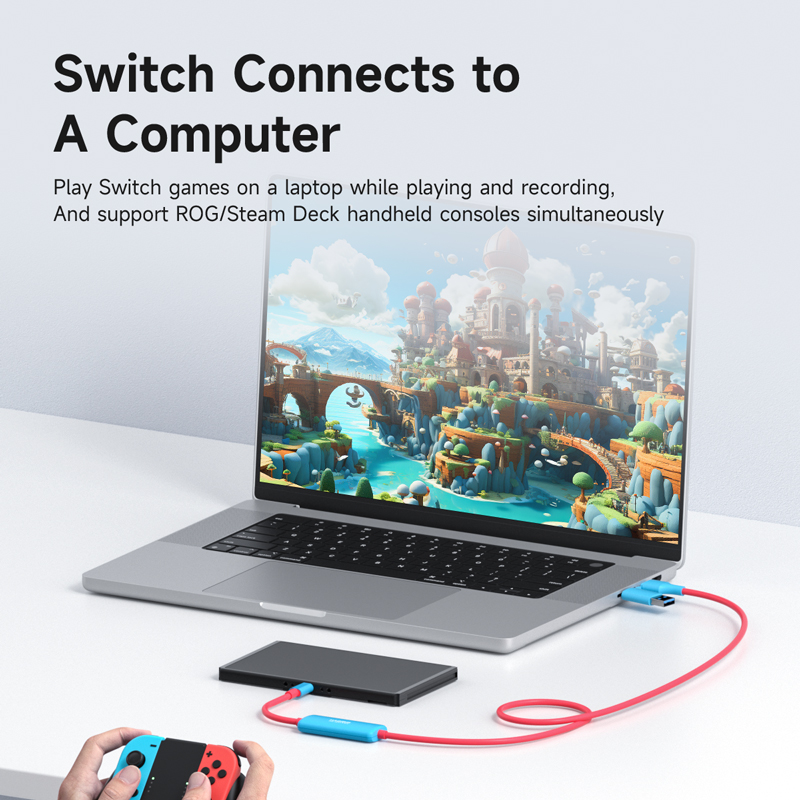 Kartu Pengambilan Video Hagibi - Sound Card Usb ulasan dan harga