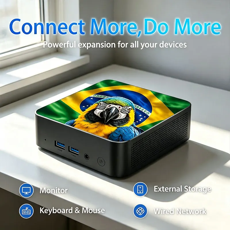 Mini PC Bertema Bendera Meksik - Pc Gaming Intel Core I9 ulasan dan harga