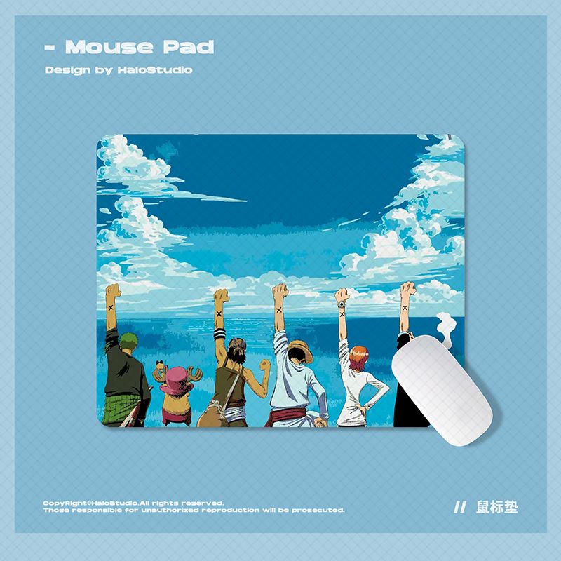 Alas Mouse Kartun Anime Kreati - Gaming Desk Mat ulasan dan harga
