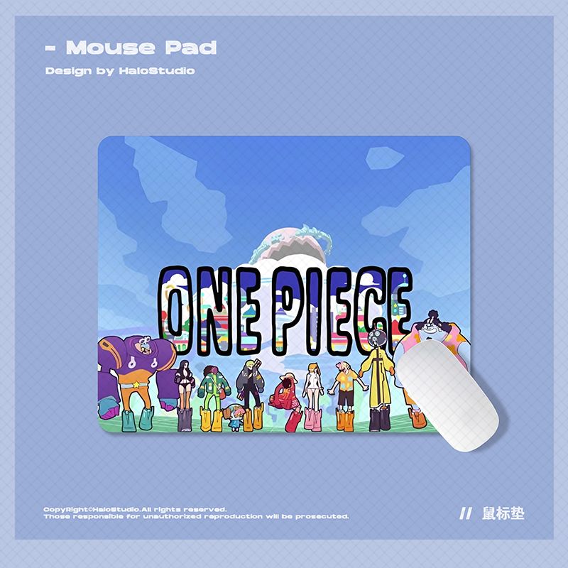 Alas Mouse Kartun Anime Kreati - Gaming Desk Mat ulasan dan harga