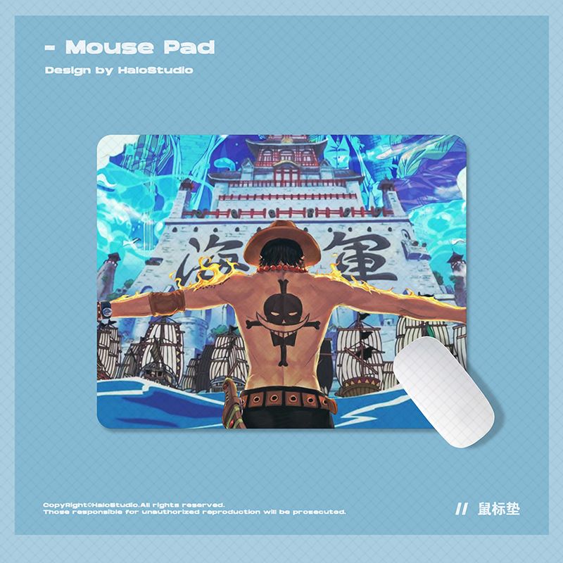 Alas Mouse Kartun Anime Kreati - Gaming Desk Mat ulasan dan harga