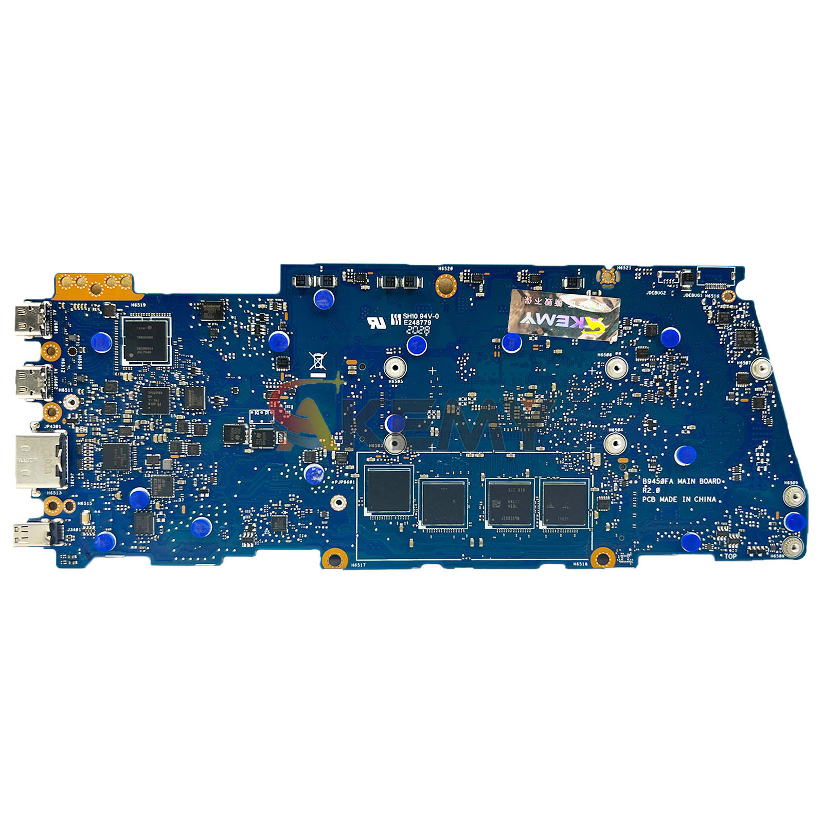 Papan utama laptop B9450FA unt - Pc Gaming I5 ulasan dan harga