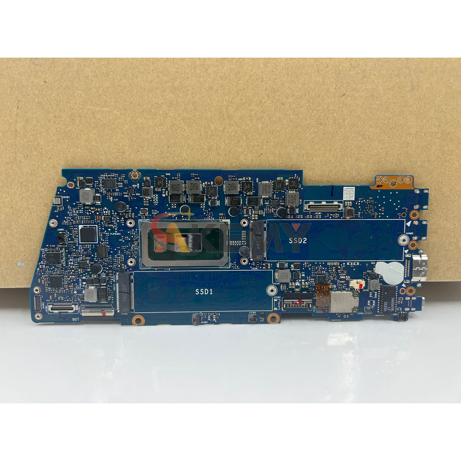 Papan utama laptop B9450FA unt - Pc Gaming I5 ulasan dan harga