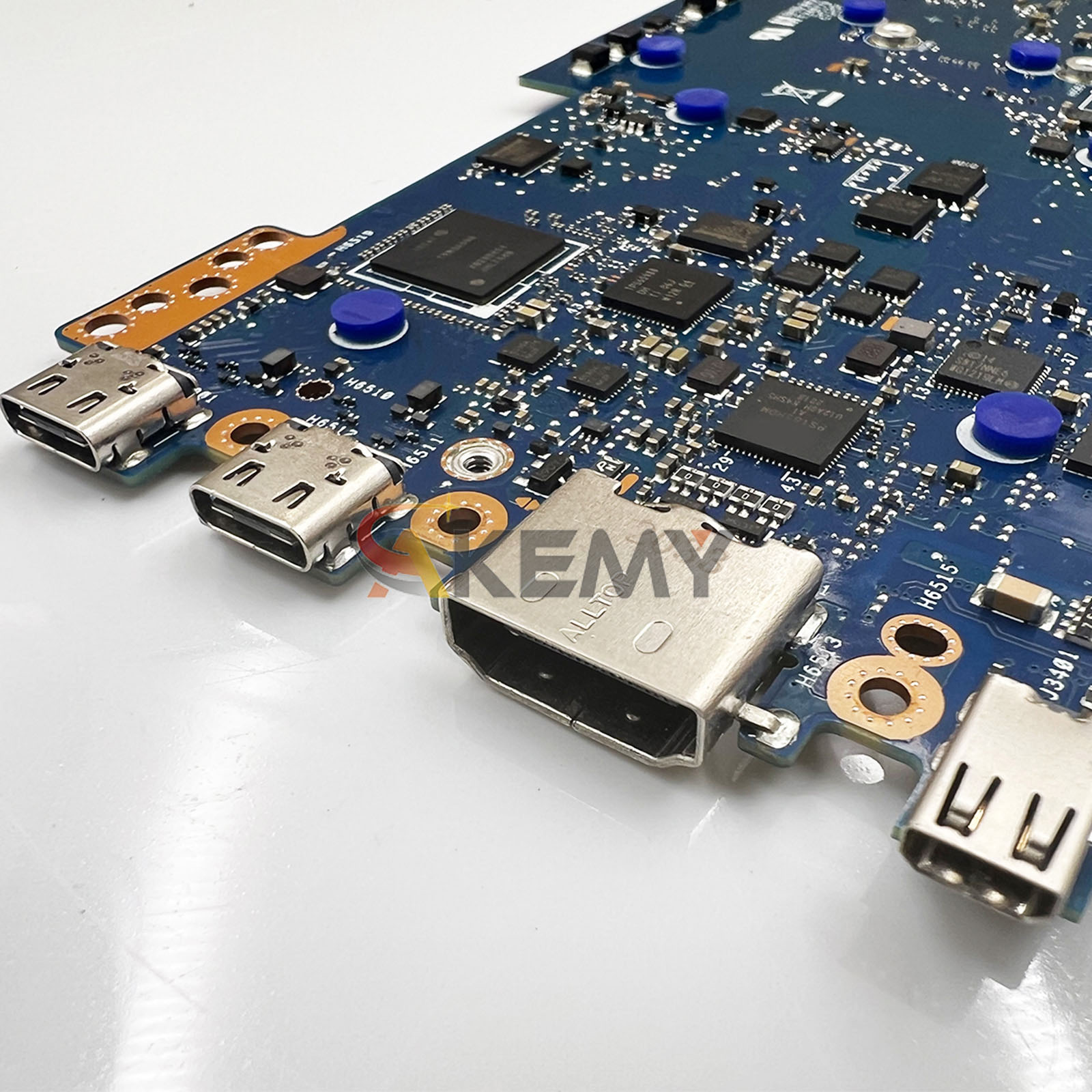 Papan utama laptop B9450FA unt - Pc Gaming I5 ulasan dan harga