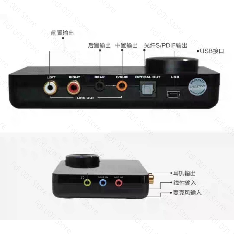 Untuk kartu suara eksternal US - Sound Card Usb ulasan dan harga