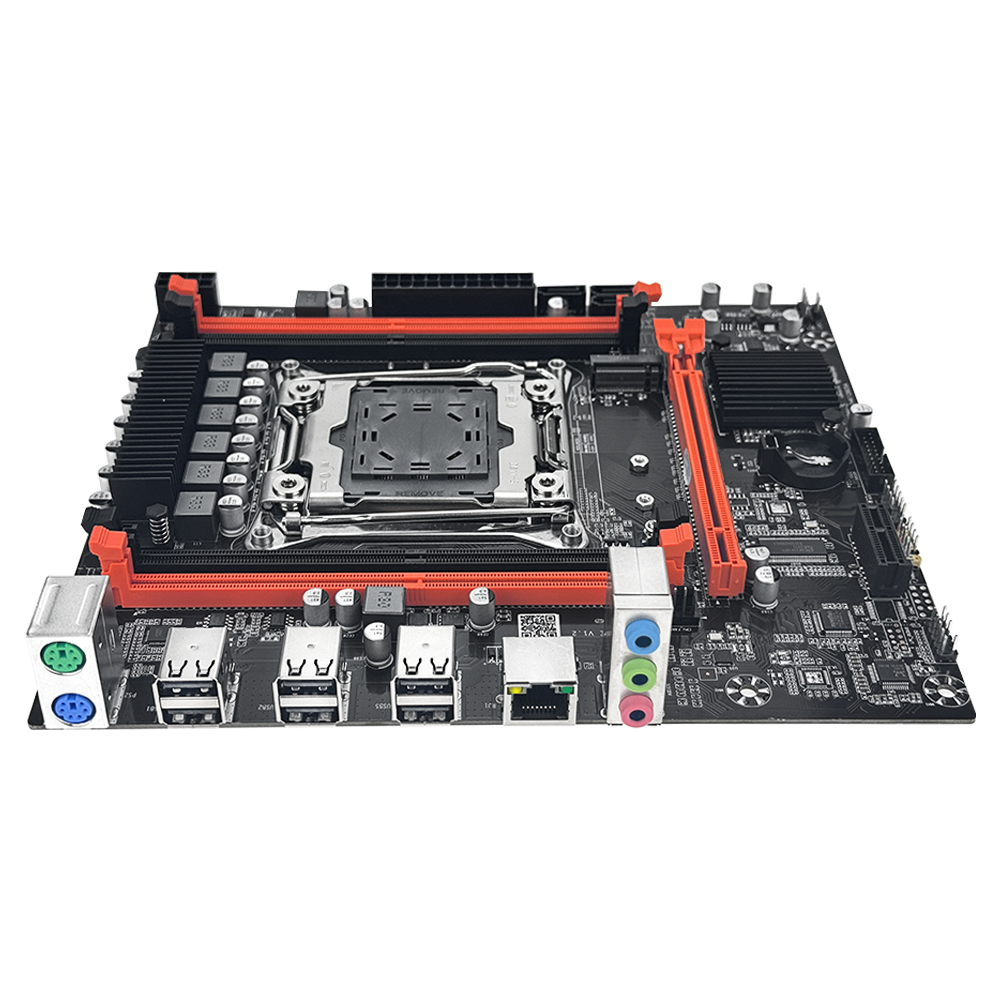 Kit Motherboard Gaming MOUGOL  - Pc Gaming Gta 6 ulasan dan harga