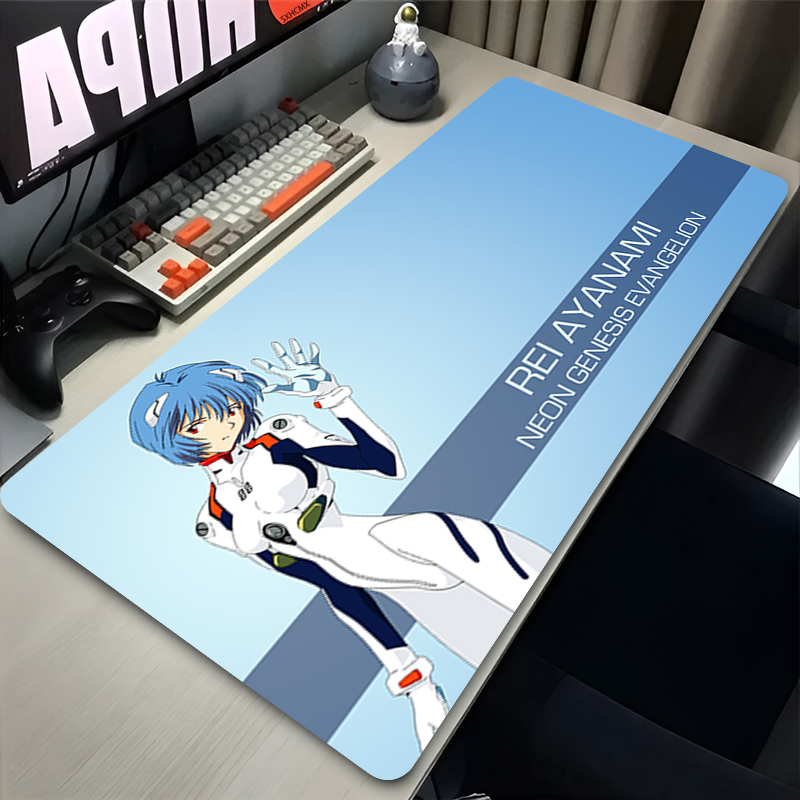 Mousepad XXL Besar Kawaii Anim - Pc Gaming Girl ulasan dan harga