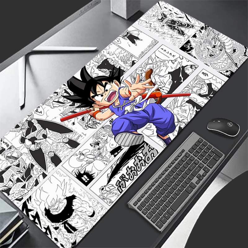 Mousepad Komputer Baru Goku Mo - Pc Gaming Gratis ulasan dan harga