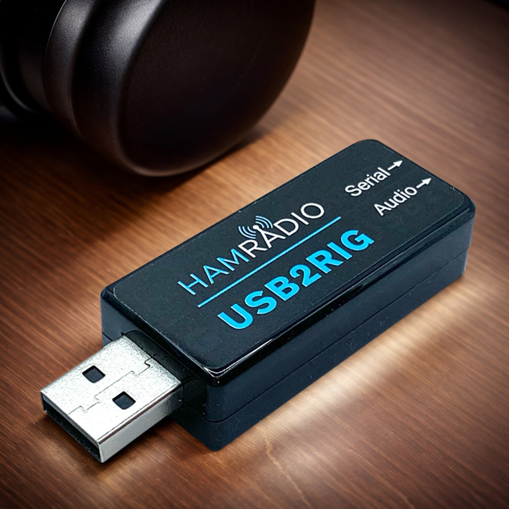 Kartu Suara USB Radio USB2RIG  - Sound Card Usb ulasan dan harga