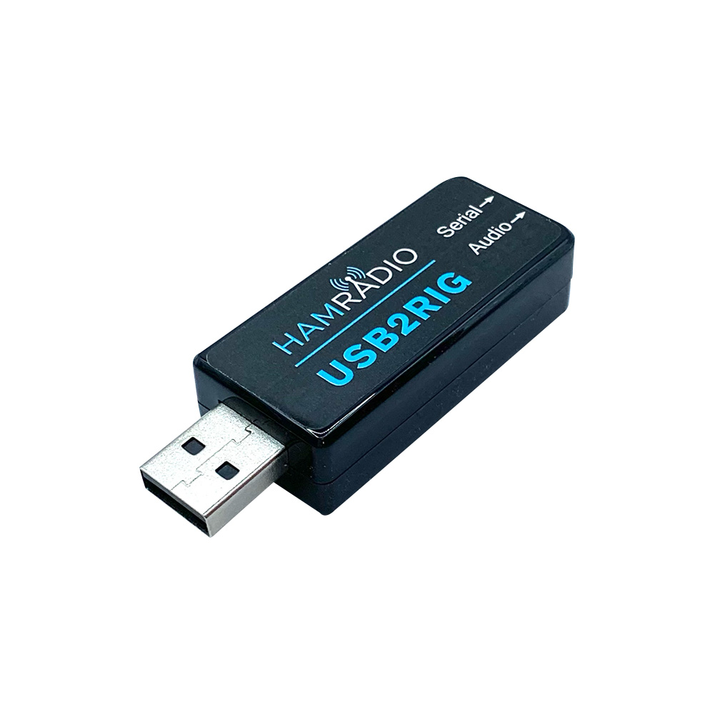 Kartu Suara USB Radio USB2RIG  - Sound Card Usb ulasan dan harga