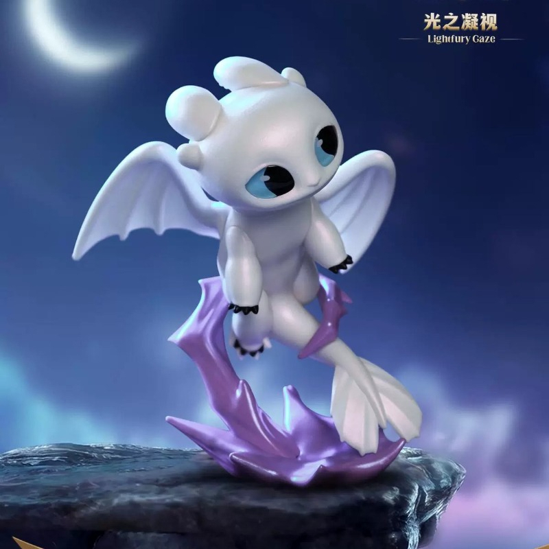 52TOYS How To Train Your Drago - Pc Gaming Dragon ulasan dan harga