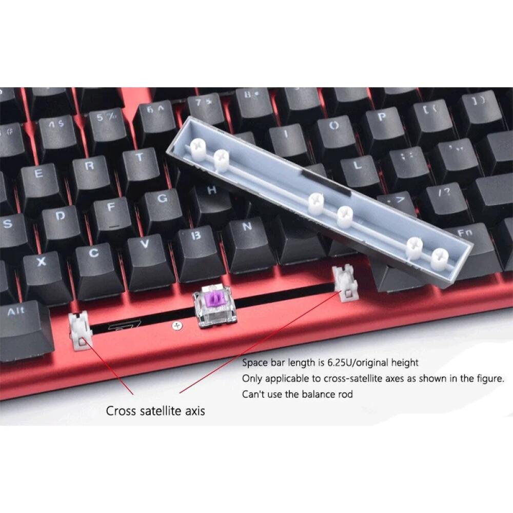 11 Keycap/Set Keycap Anime Cha - Custom Keycaps ulasan dan harga