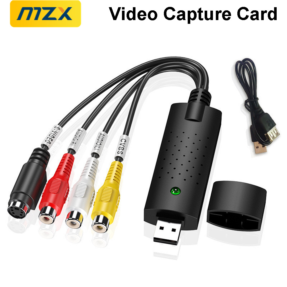 Kartu Pengambilan Video USB Tu - Sound Card Usb ulasan dan harga