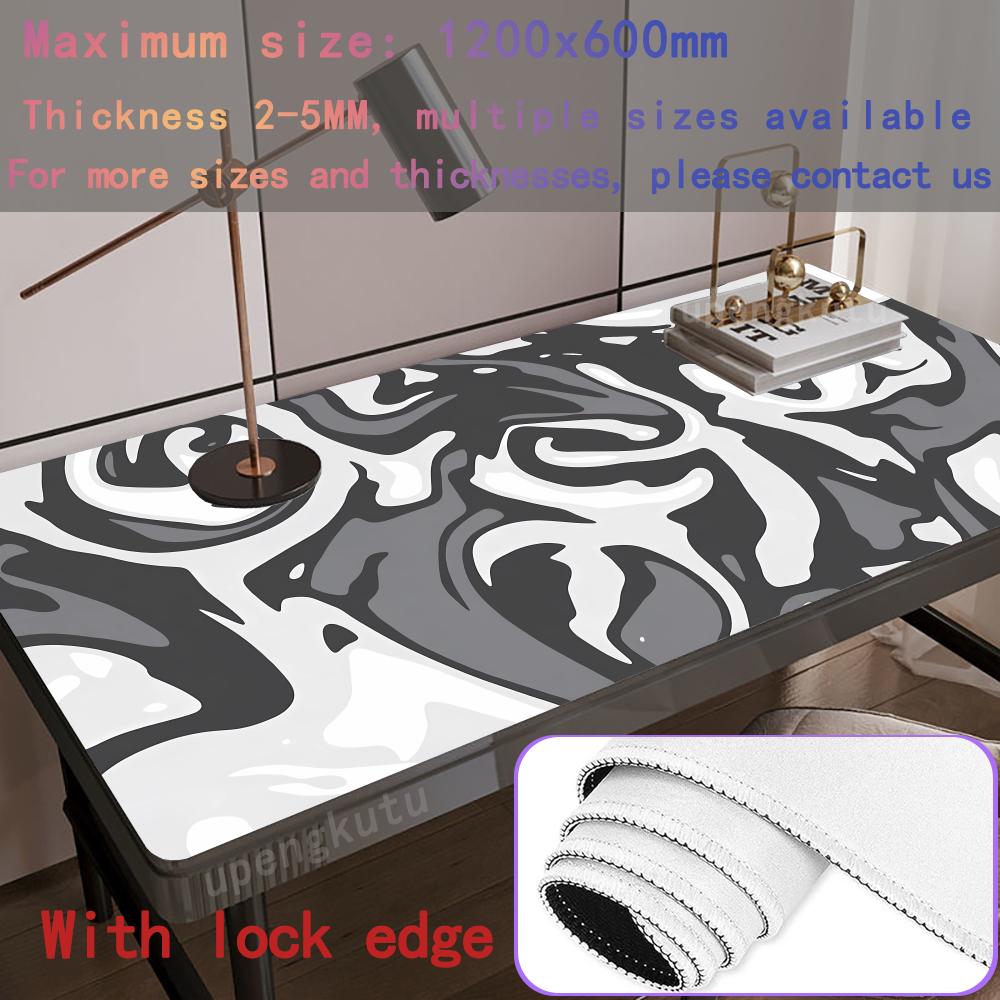 Besar XXXXL 1200x600x5mm Strat - Pc Gaming Liquid ulasan dan harga