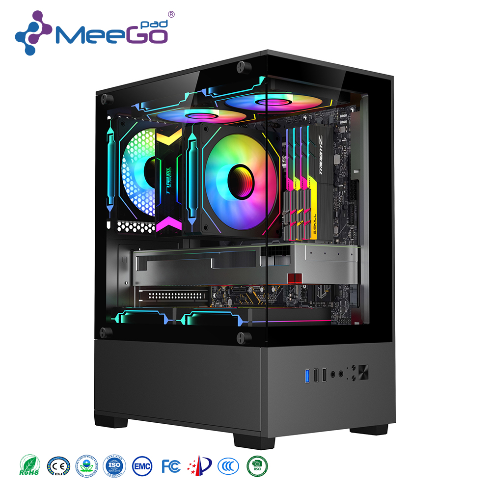 PC Desktop Gaming Meegopad I9  - Pc Gaming Liquid ulasan dan harga