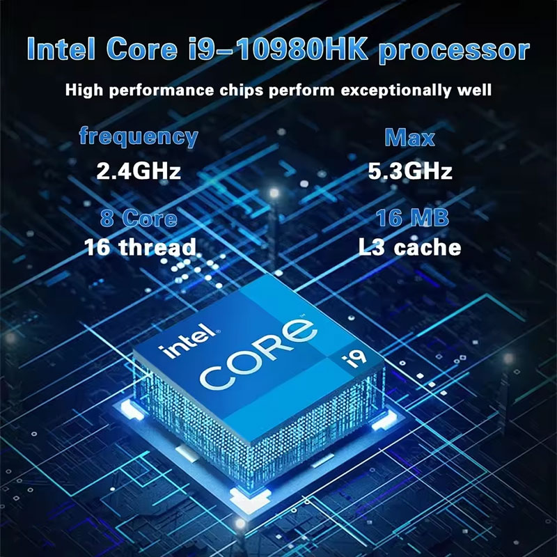 Laptop BARU 15.6' Intel Core I - Pc Gaming Intel Core I9 ulasan dan harga