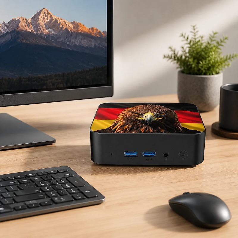 2026 Mini PC Komputer Portabel - Pc Gaming Intel Core I9 ulasan dan harga