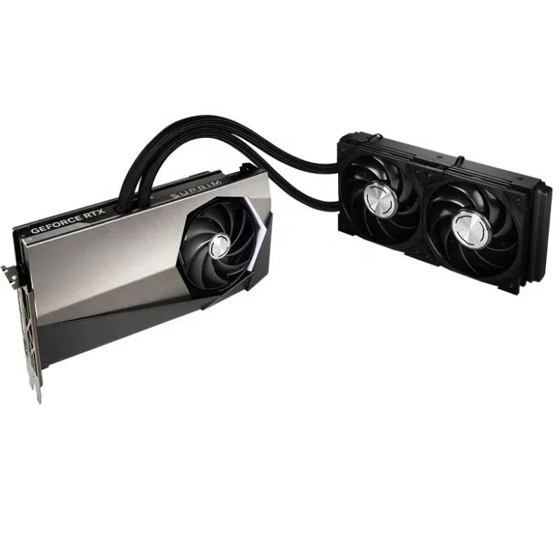 Kartu Grafis Gaming GeForce RT - Pc Gaming Liquid ulasan dan harga