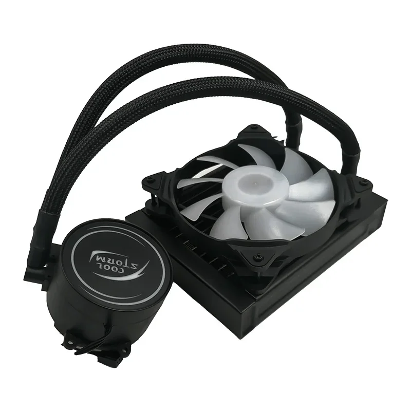 Kipas Pendingin Cairan CPU Gam - Pc Gaming Liquid ulasan dan harga
