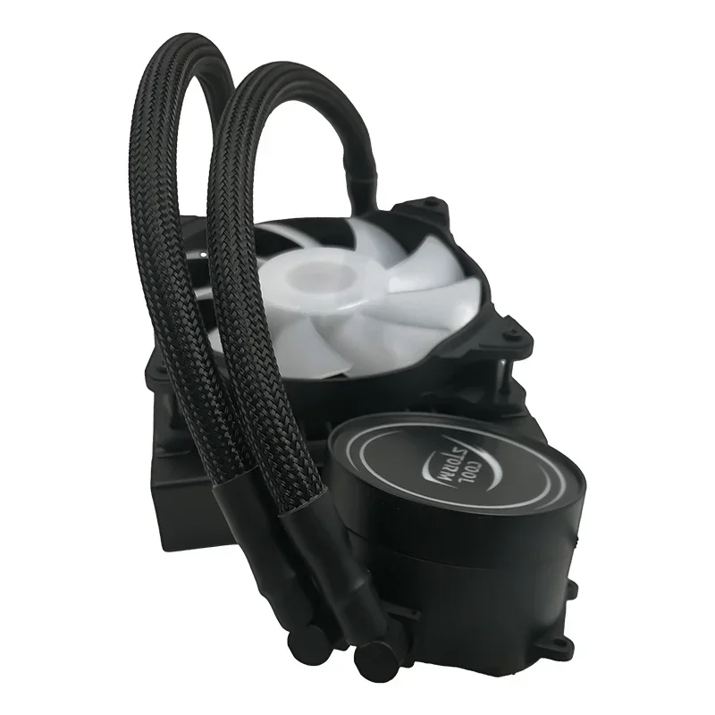 Kipas Pendingin Cairan CPU Gam - Pc Gaming Liquid ulasan dan harga