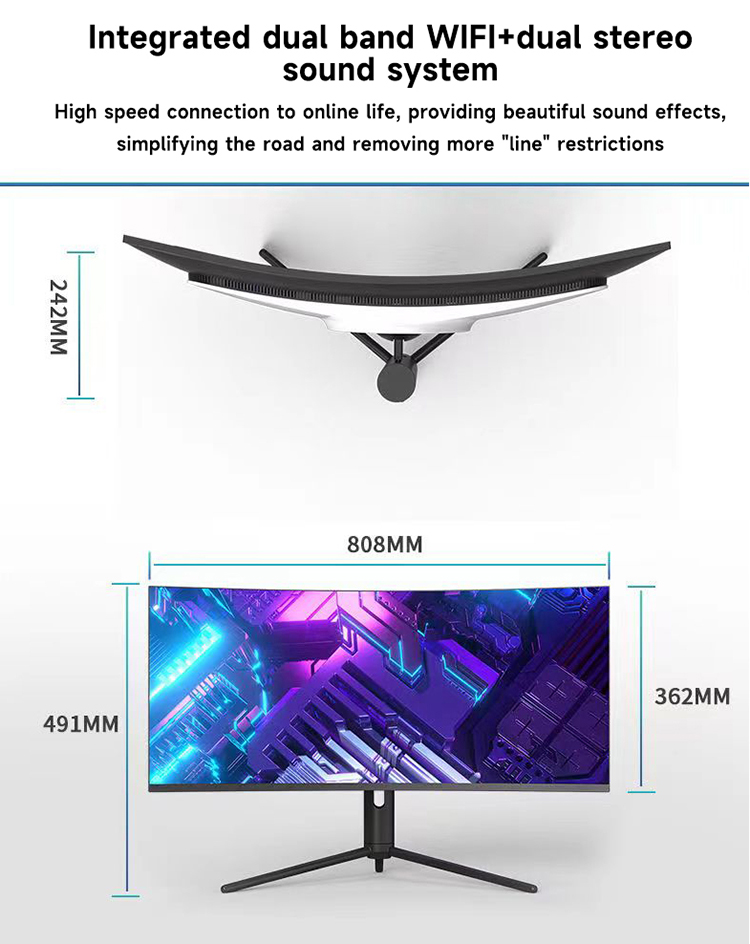 Komputer Desktop Layar Lengkun - Pc Gaming I5 ulasan dan harga